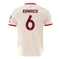 Maglie da calcio Bayern Munich Joshua Kimmich #6 Terza Maglia 2024-25 Manica Corta